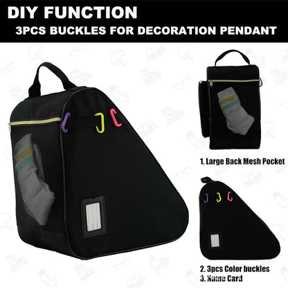 Dreieckiges Design Sling Bag Brehn