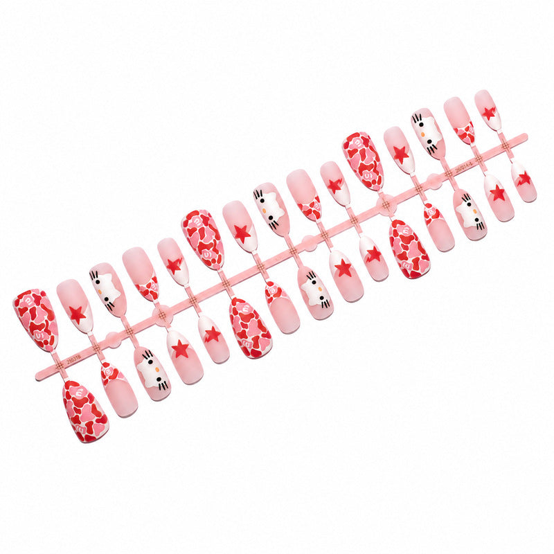 Praktisches DIY Kunstnagelset Brehn