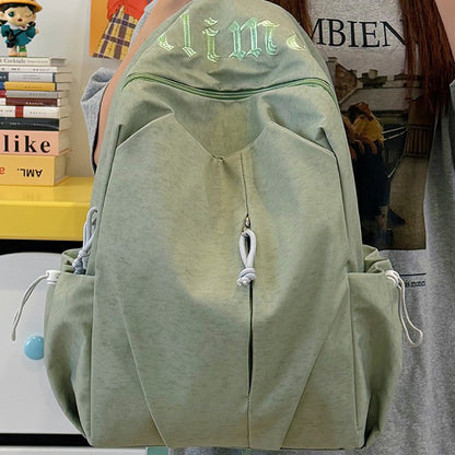 Geräumiger Alltagsrucksack Brehn