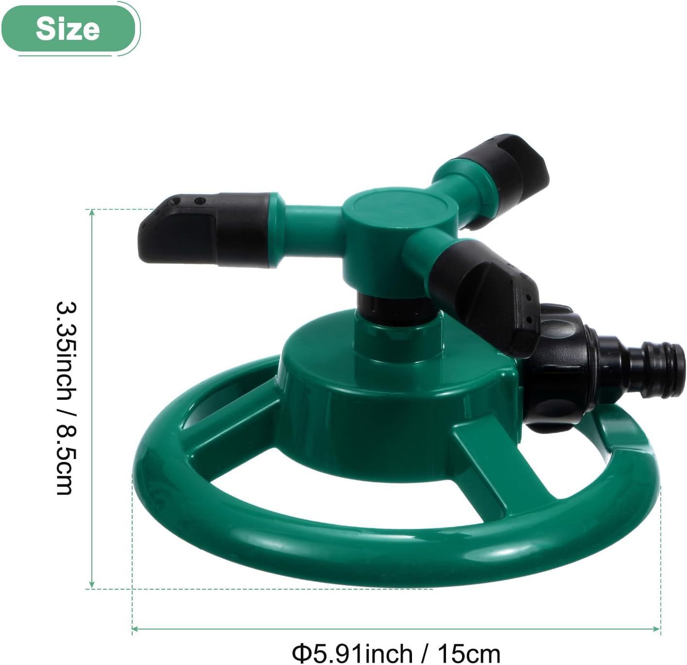Garten Sprinkler Brehn