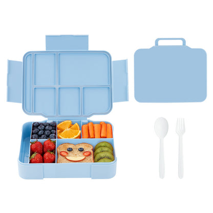 Mehrere Fächer Lunchbox mit lustigem Design