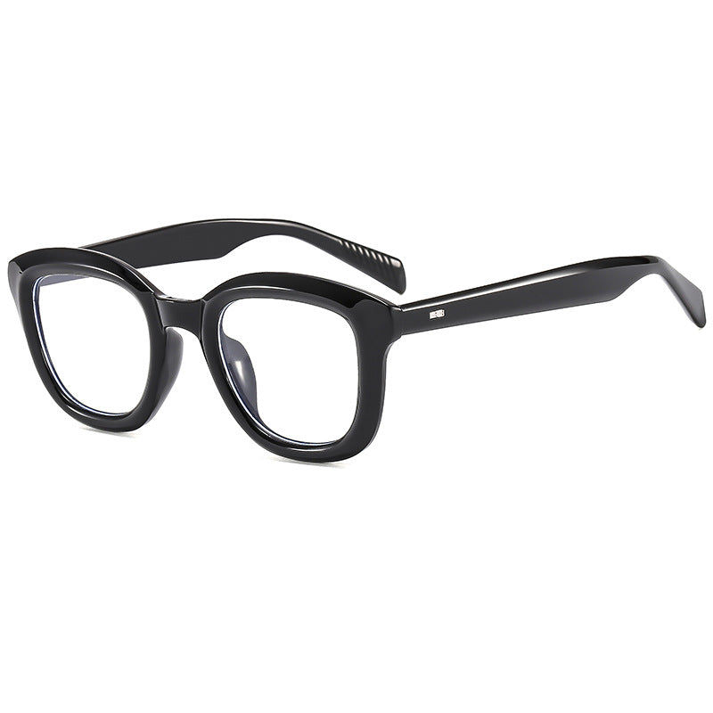 Damen Modische Sonnenbrille im eleganten, transparenten Design Brehn