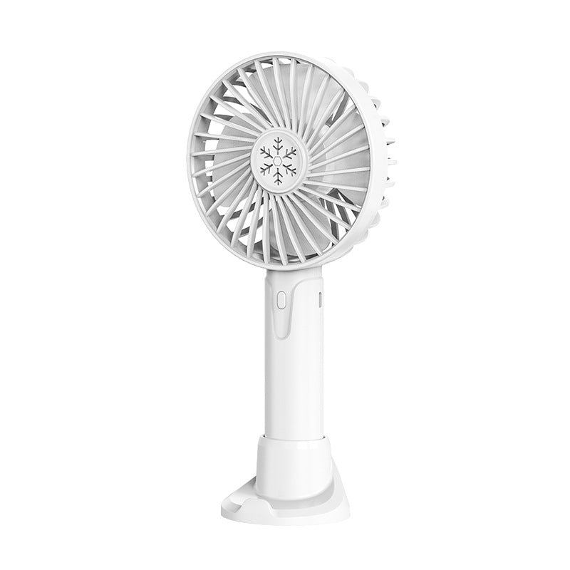 Tragbarer Handventilator mit Mehrfachen Geschwindigkeitsstufen Brehn