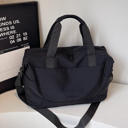 Geräumige Reisetasche für das Fitnessstudio