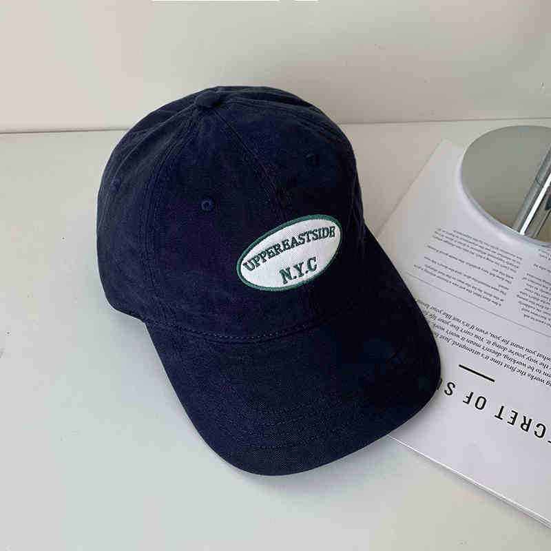 Damen Freizeit gestickte Baseballmütze Brehn 1784188373