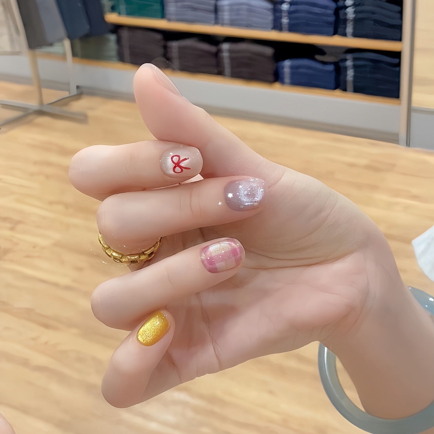 Nagelkunst Set Brehn