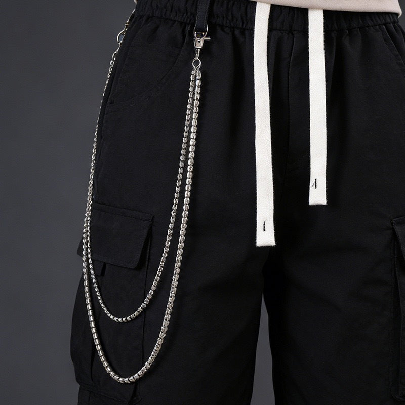 Stylisches Strassketten-Accessoire Brehn
