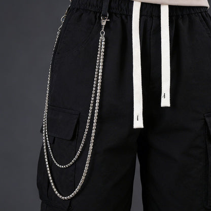 Stylisches Strassketten-Accessoire Brehn