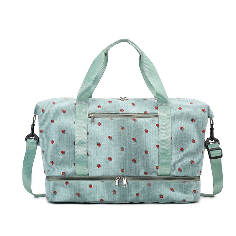 Stylische Reis-Wochenendtasche