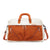Stylische Wochenendtasche mit doppeltem Fach