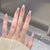 Glamorous Stiletto Press-On Nails Brehn