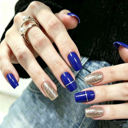 Elegante Nagelkunst