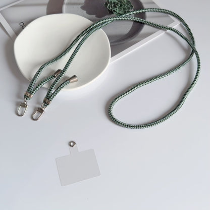 Farbige Dual-Clip verstellbare Lanyard Brehn