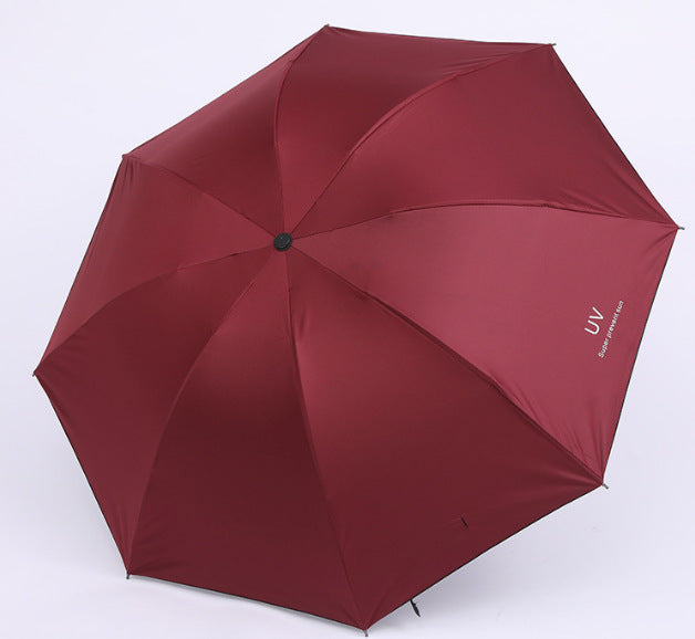 Damen Regenschirm im modernen Karomuster Brehn