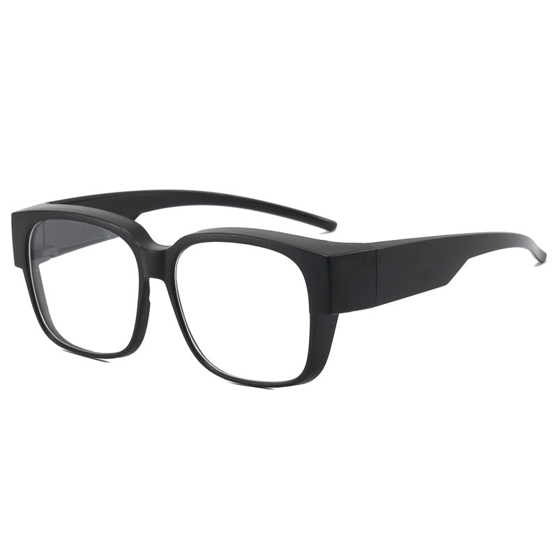 Damen modische quadratische Sonnenbrille mit ergonomischem Design Brehn