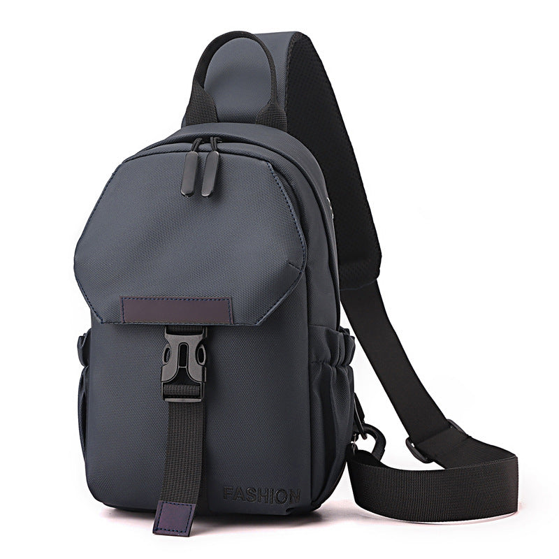 Kompakte wasserdichte Sling-Rucksack Brehn