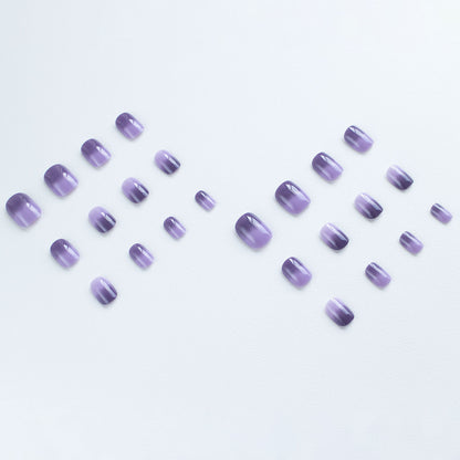 Ombre-Gel-Nageldesign