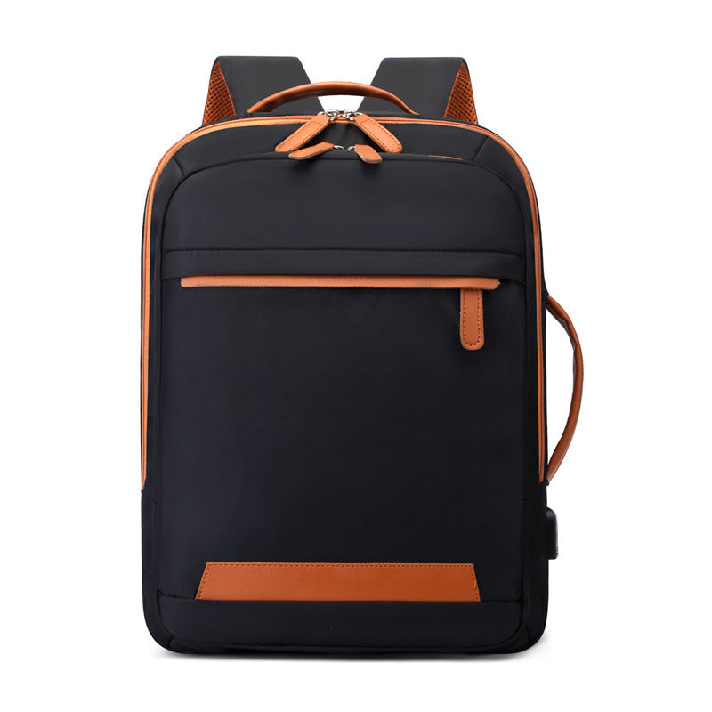 Schlanke professionelle Laptop-Aktentasche Brehn