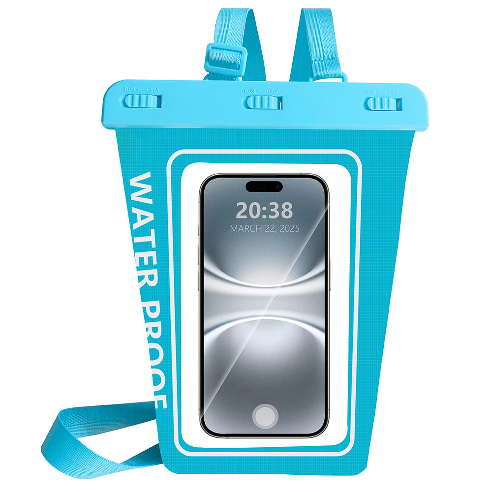 Wasserdichte Smartphone-Hülle Brehn