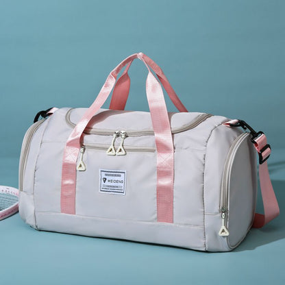 Multifunctionale Reis-Duffle-Tasche mit Organisationsfächern Brehn