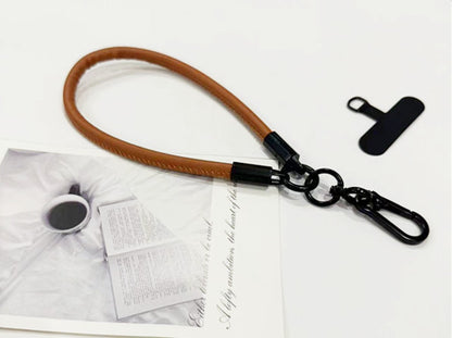 Haltbarer Silikon-Schlüsselanhänger Strap Brehn