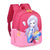 Mermaid-Themen Schulrucksack Brehn