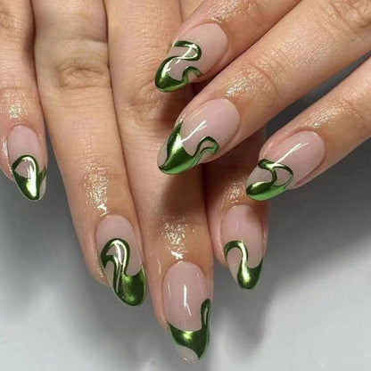 Künstlerisches Gel-Nagelkunst-Set