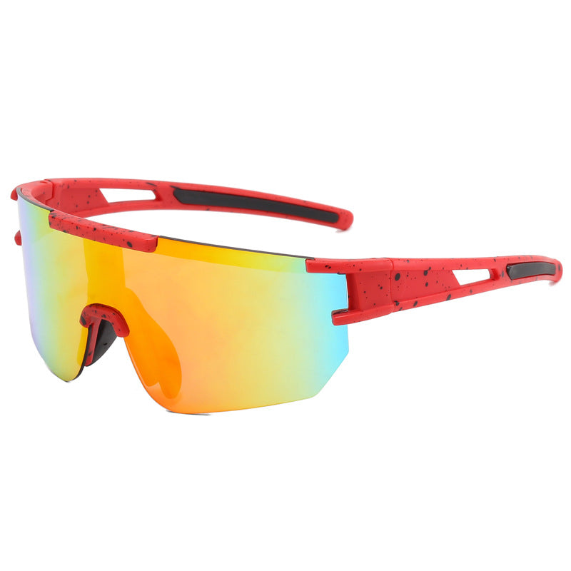 Unisex Hochleistungs-Sport-Schutzbrille Brehn