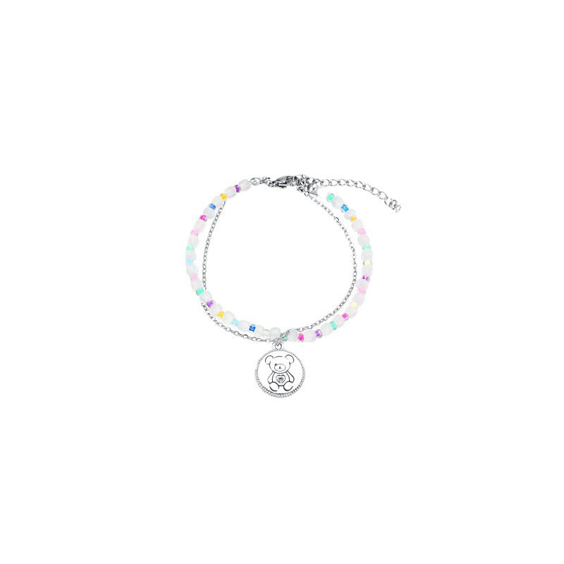 Charmantes Perlenarmband Brehn