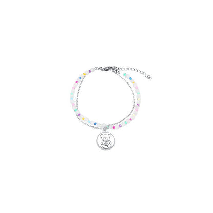 Charmantes Perlenarmband Brehn