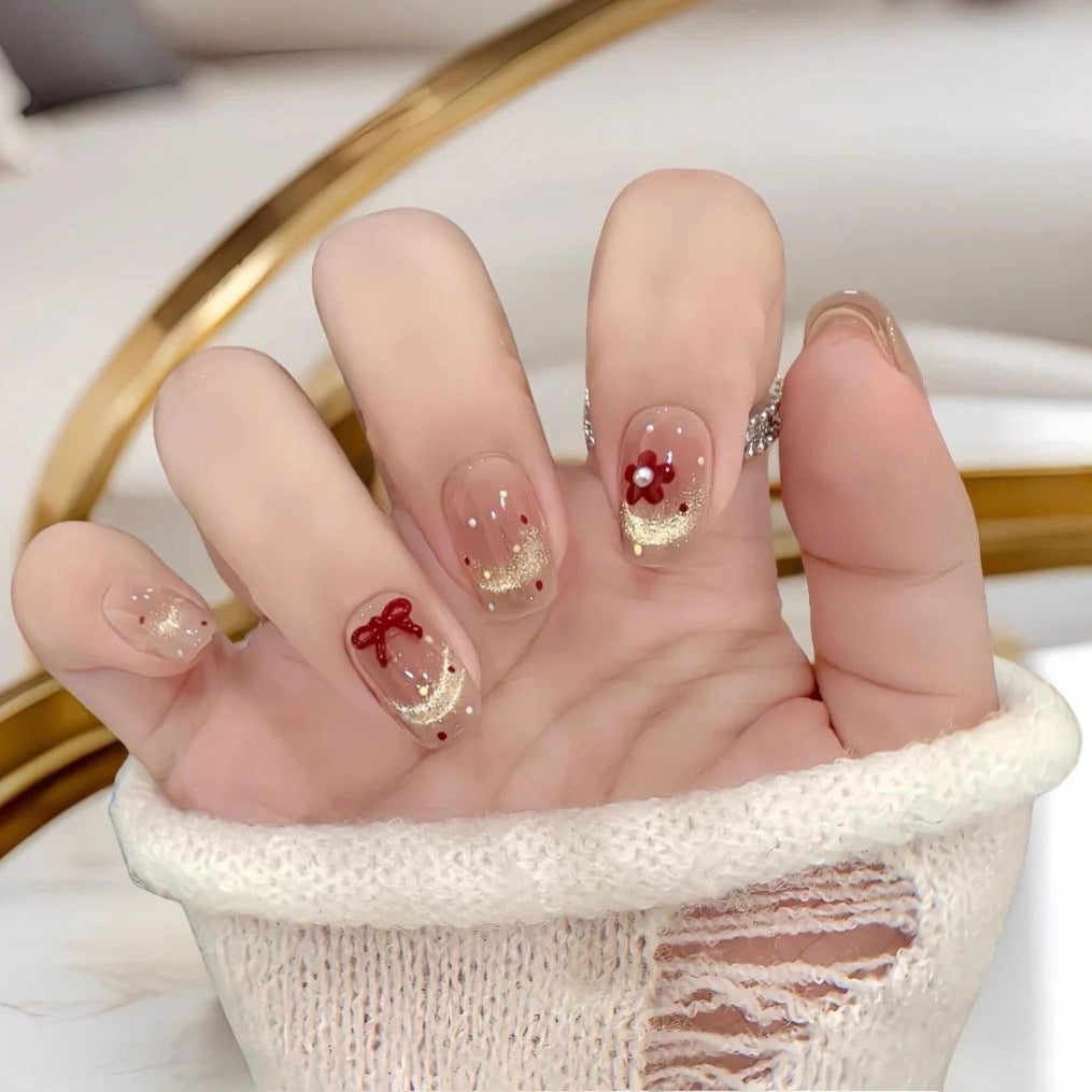 Elegante Nagelpflege Brehn
