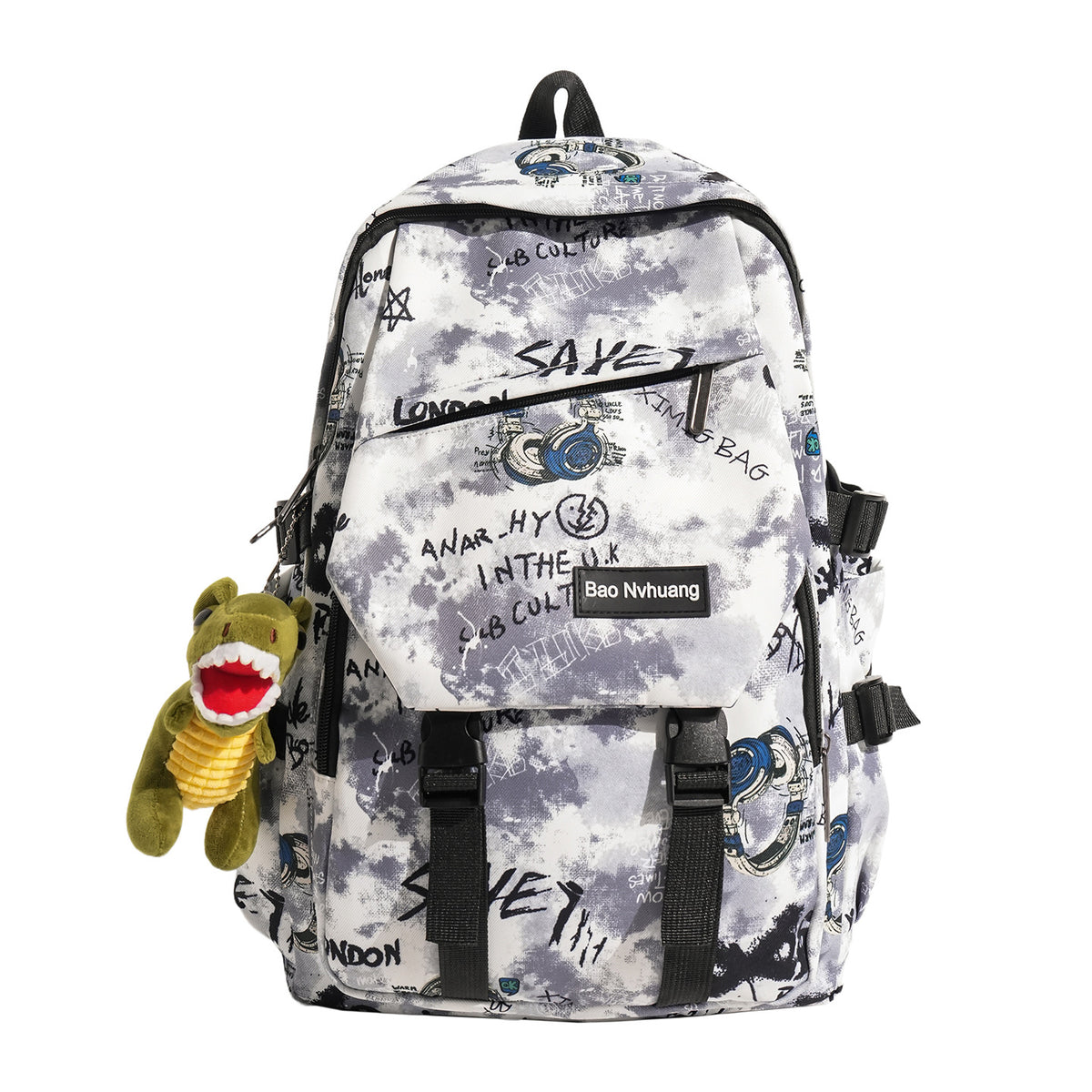 Stylischer Urban Casual Rucksack Brehn