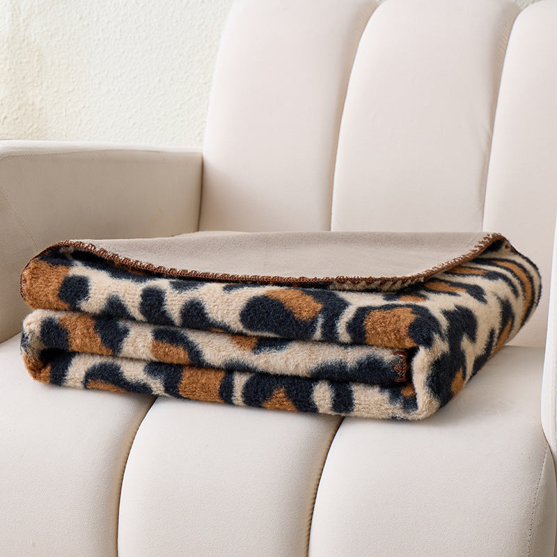 Kuschelige weiche Fleece-Decke