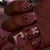 Künstlerische Florale Nagelkunst Erweiterungen Brehn 1787913916