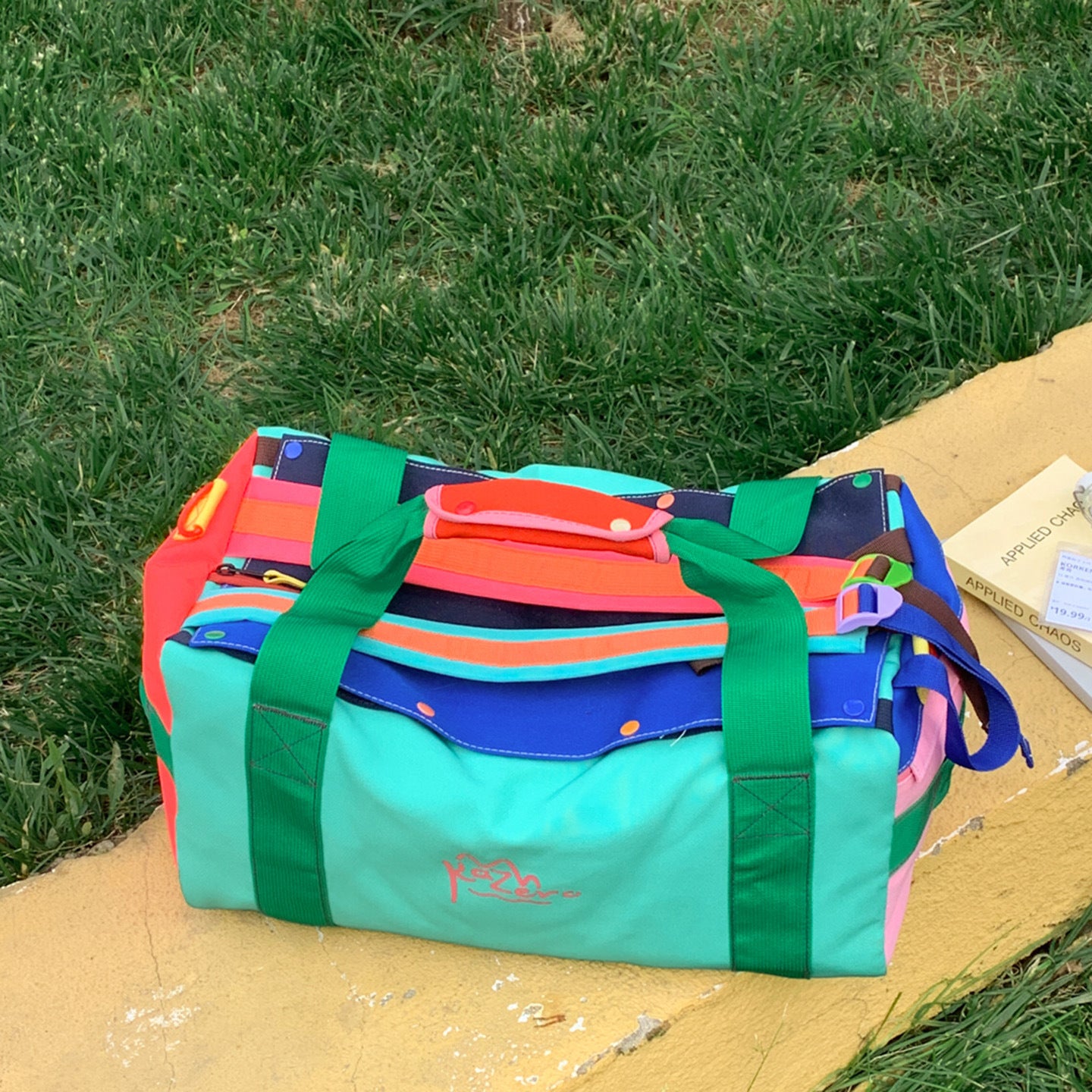 Multi-Funktionale Sport Duffle Brehn
