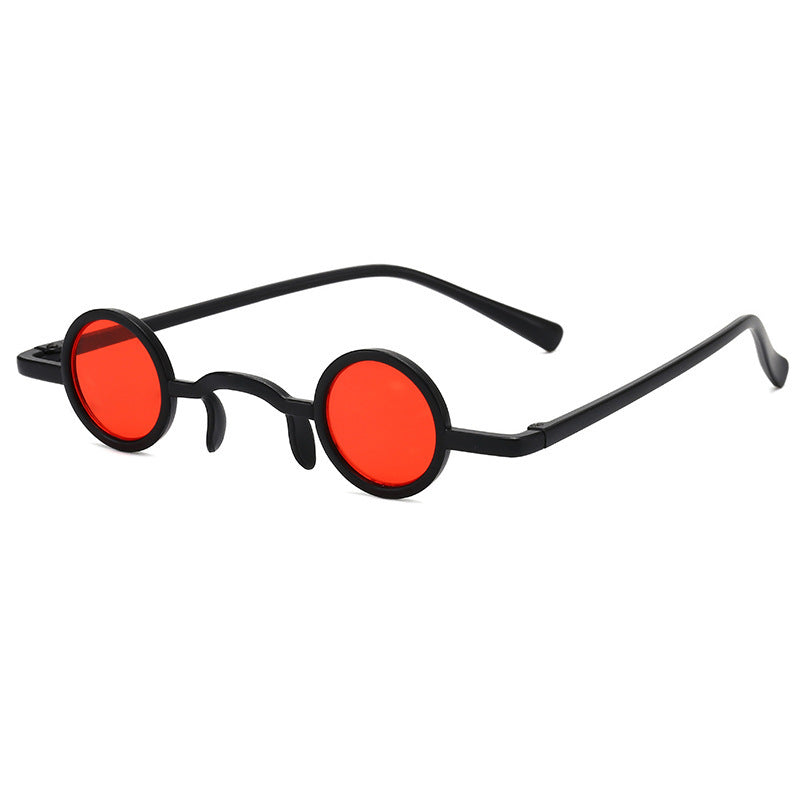Runde Retro Sonnenbrille Brehn