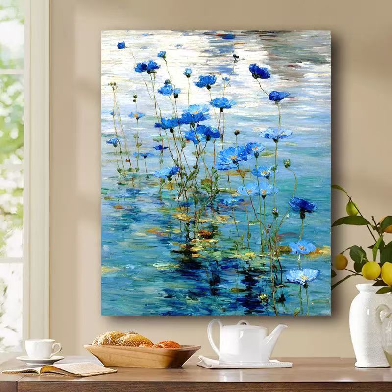 Floral Canvas Art Brehn