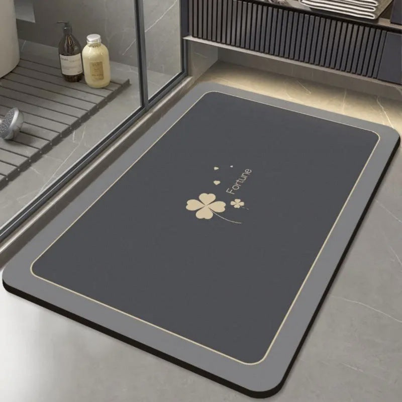 Anti-Rutsch Memory Foam Badmatte Brehn