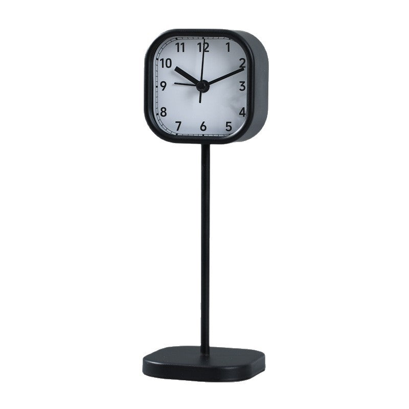 Minimalistische Tischuhr Brehn