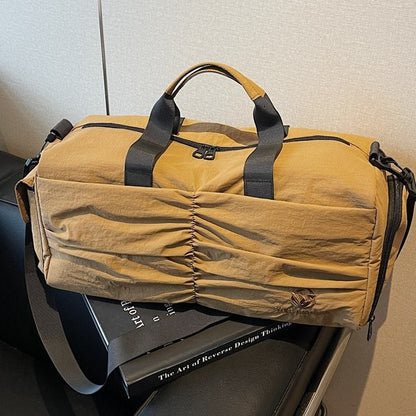 Leichtgewichtige Multi-Use Wochenend Duffel Tasche