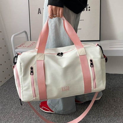 Allwetter Sport Duffel Tasche