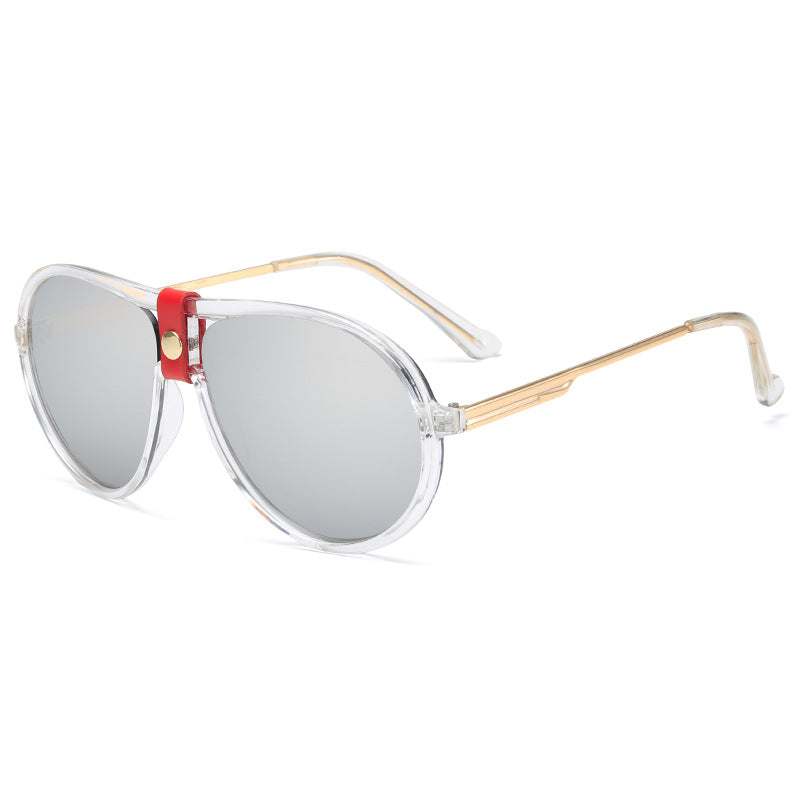Damen modische Schutzbrille mit einzigartigem Doppelrahmendesign Brehn