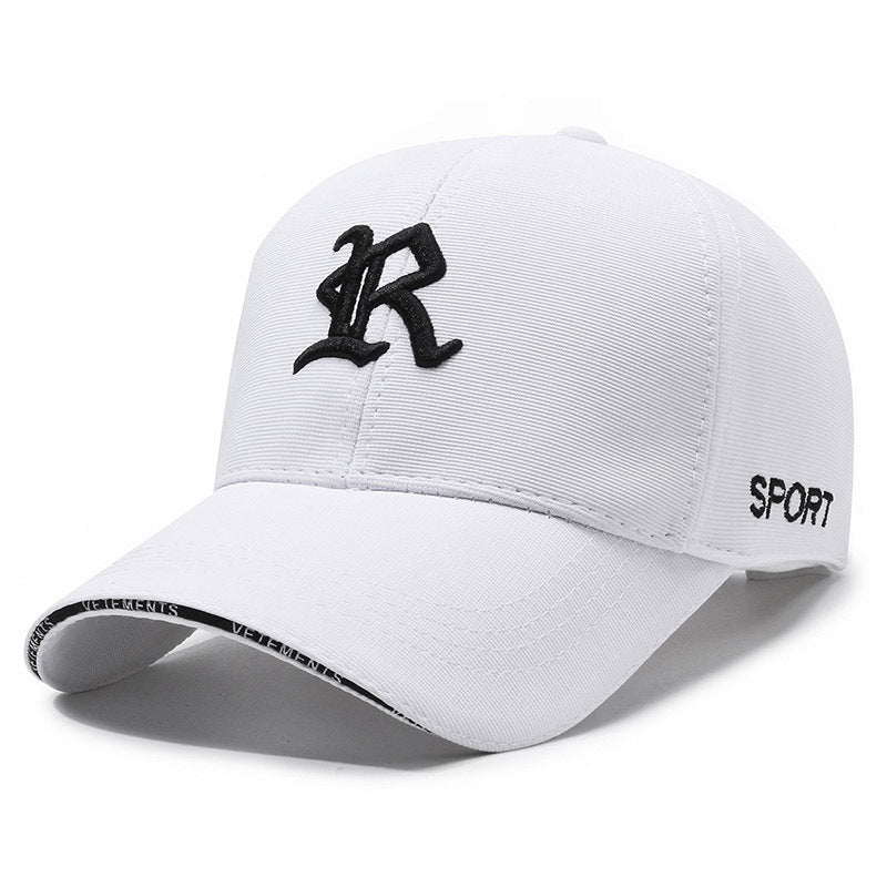 Damen Sportliche Baseballmütze Brehn
