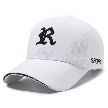 Damen Sportliche Baseballmütze Brehn
