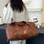 Premium Casual Leder Reisetasche Brehn