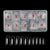 Acryl-Nagelspitzen-Set Brehn