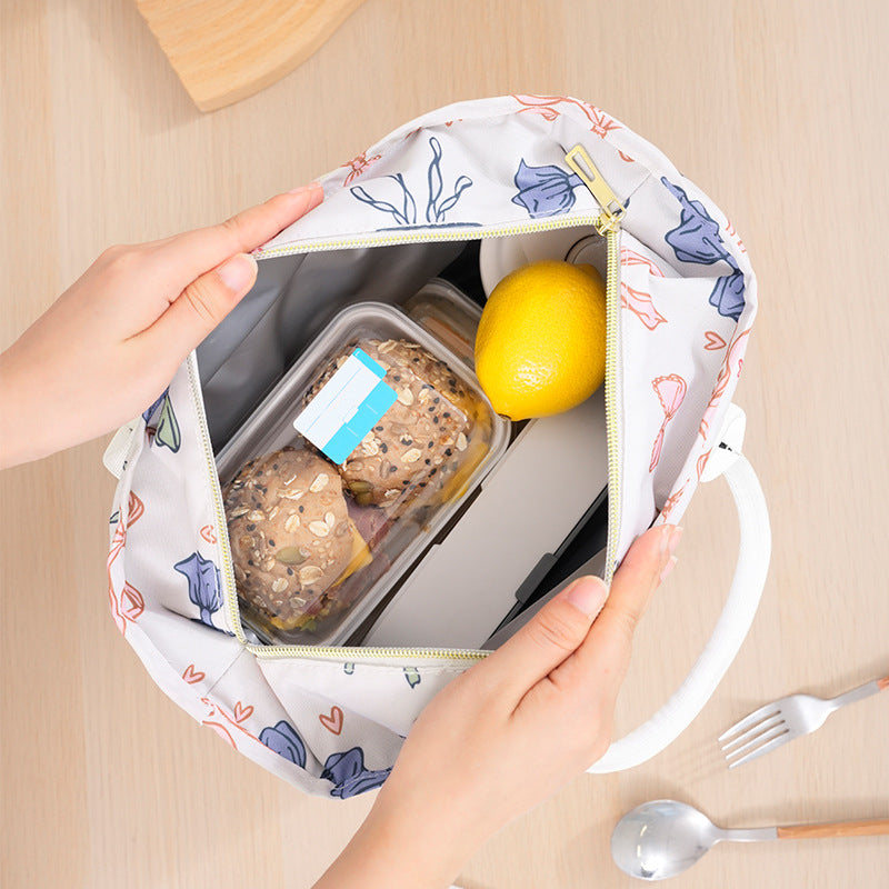 Multi-Pocket Isolierte Lunch-Tasche Brehn