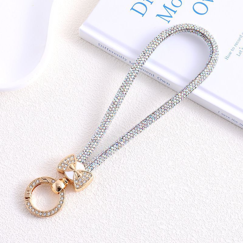 Rhinestone-verzierte Brillenhalter Brehn
