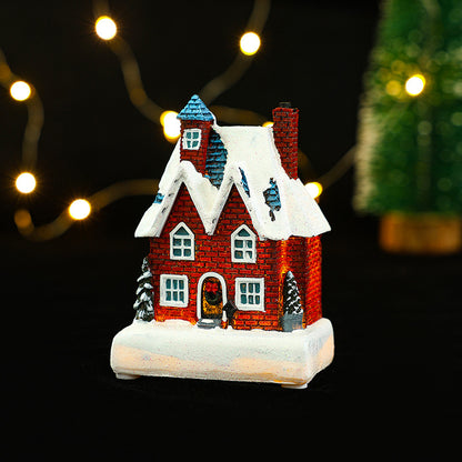 Beleuchtete Weihnachtsdekorationsfigur Brehn