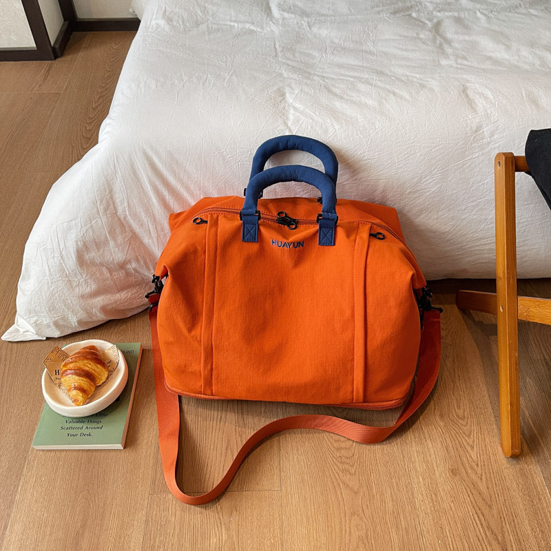Multifunktionale Wochenend-Reisetasche
